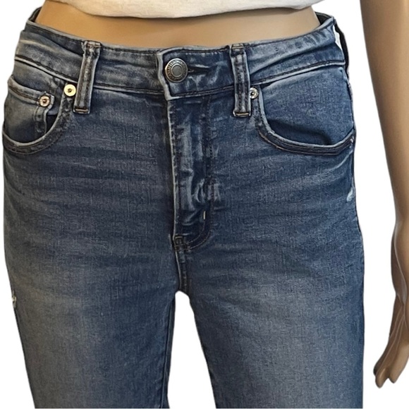 American Eagle Next Level High Rise Skinny Jegging - Picture 3 of 13